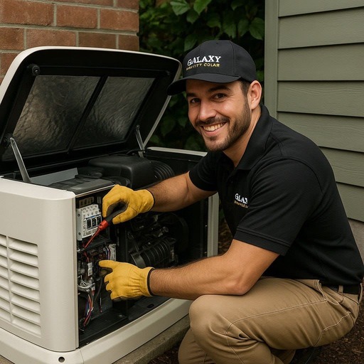 Generator Maintenance